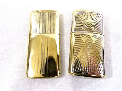 briquet vintage